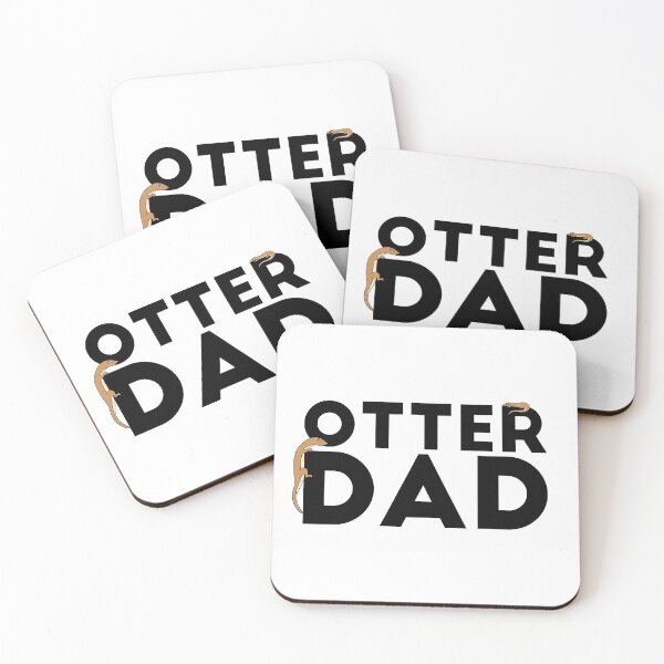 Item preview, Otter Dad designed and sold by nenadic.