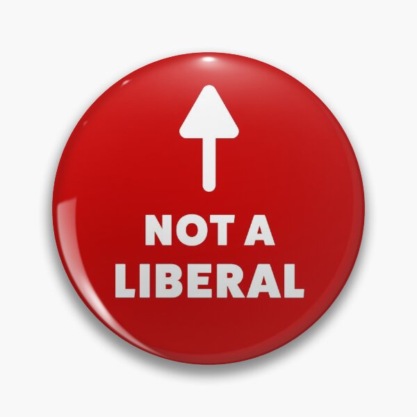 Item preview, Not a Democrat - Anti Woke - Funny Conservative  designed and sold by WeAreRightStore.