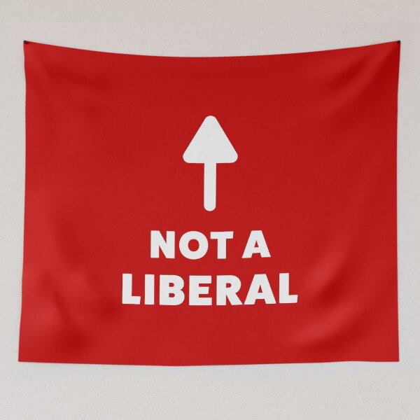 Item preview, Not a Democrat - Anti Woke - Funny Conservative  designed and sold by WeAreRightStore.