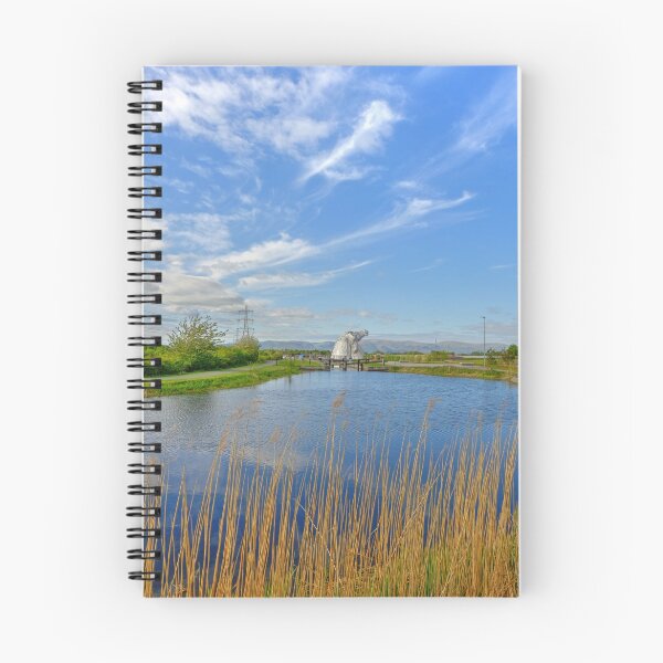 Item preview, The Kelpies, Helix Park, Scotland designed and sold by AlbaPhotography.
