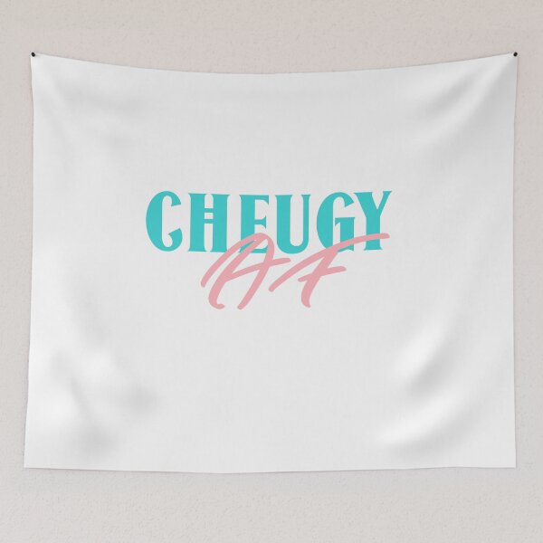 Item preview, Untrendy Cheugy AF Pastel design designed and sold by JellyAF.