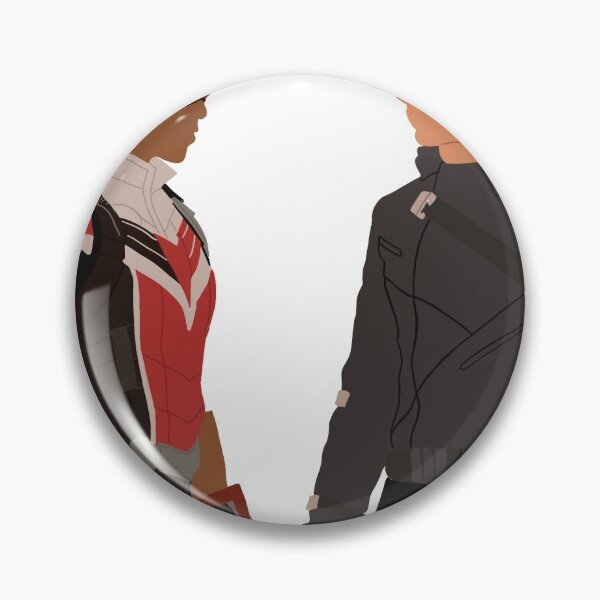 Item preview, Sam and Bucky  designed and sold by haleyforesman4.
