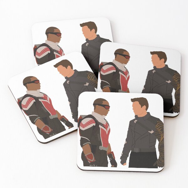 Item preview, Sam and Bucky designed and sold by haleyforesman4.
