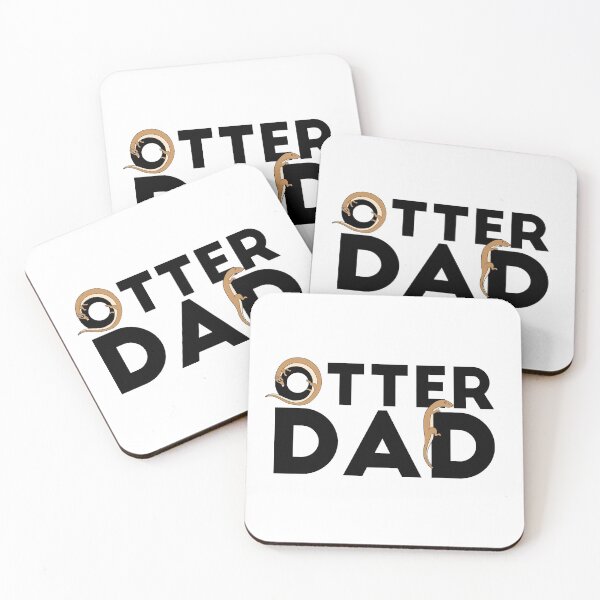 Item preview, Otter Dad designed and sold by nenadic.