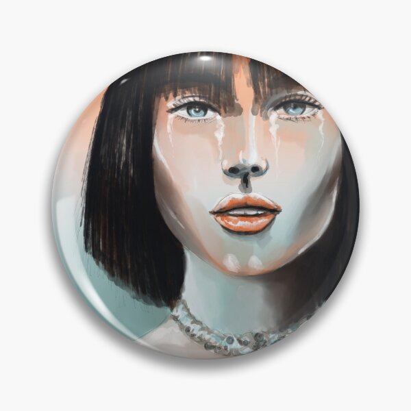 Item preview, Portrait pop designed and sold by kikomandarino.