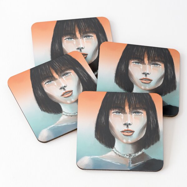 Item preview, Portrait pop designed and sold by kikomandarino.