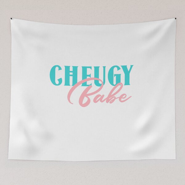 Item preview, Untrendy Cheugy Babe Pastel design designed and sold by JellyAF.