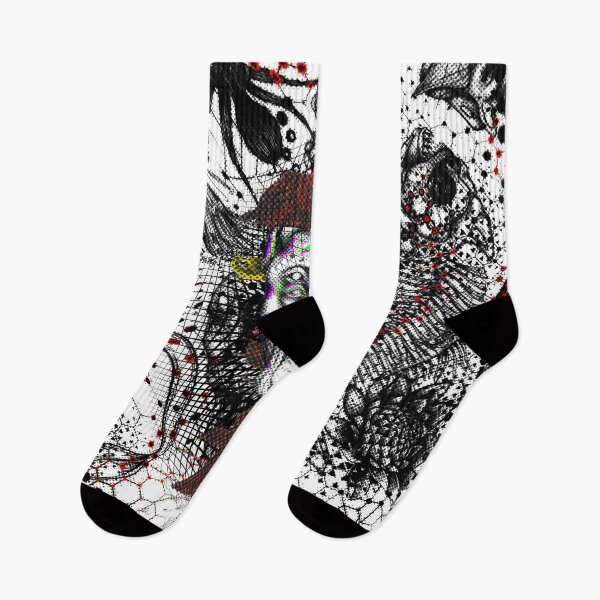 Item preview, Bad Dog Glitch designed and sold by fakeface.