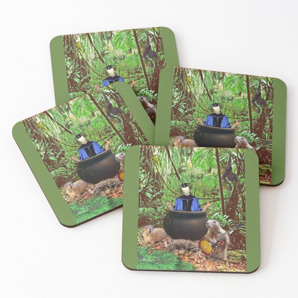 Item preview, Prairie Jungle Dogs  designed and sold by Jay Chamberlin.