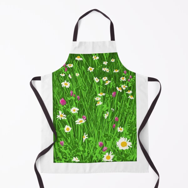 Item preview, Daisies and Clover designed and sold by Creativecow.