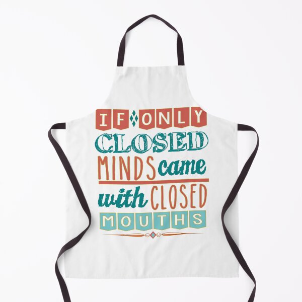 Item preview, Closed minds designed and sold by BooPooBeeDooArt.