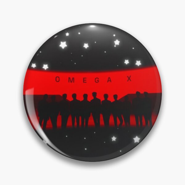 Item preview, OMEGA X - kpop - space aesthetic designed and sold by kitten-minho.