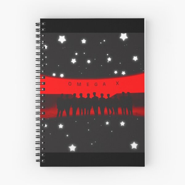 Item preview, OMEGA X - kpop - space aesthetic designed and sold by kitten-minho.