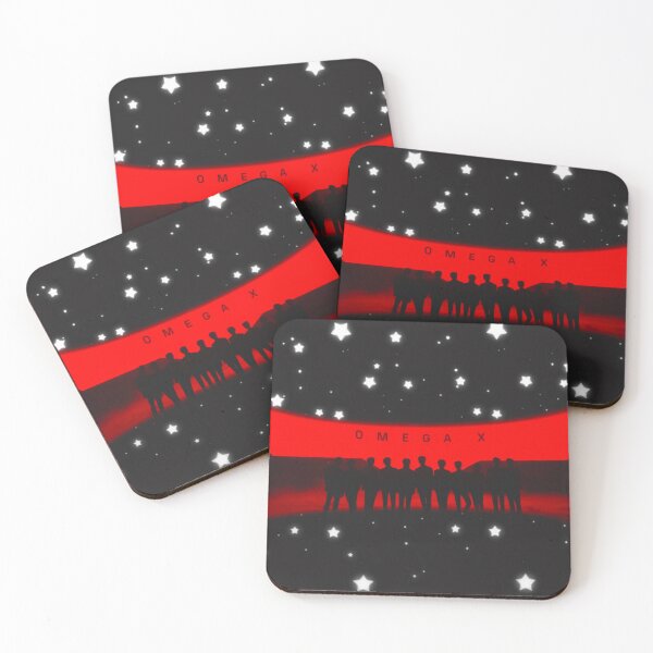 Item preview, OMEGA X - kpop - space aesthetic designed and sold by kitten-minho.