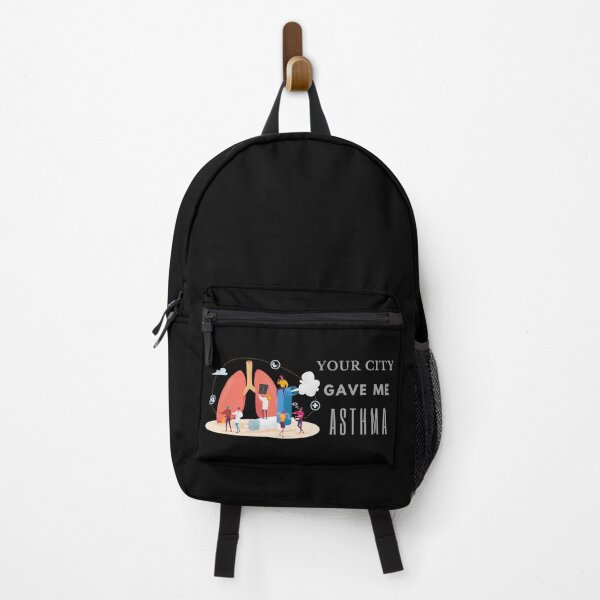 Item preview, Your City Gave Me asthma Design designed and sold by Pornboon.