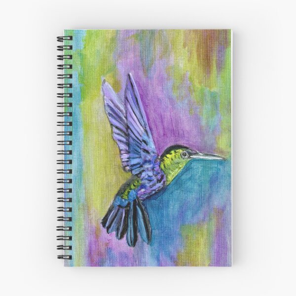 Item preview, Hummingbird designed and sold by MyraLynneArt.
