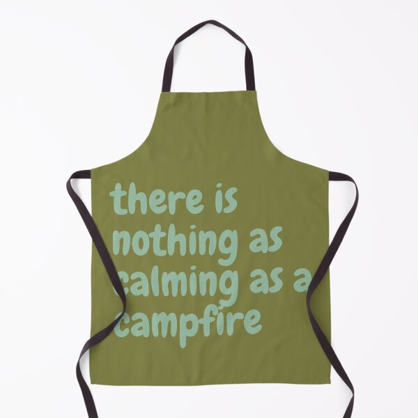 Item preview, Nothing as calming as a campfire designed and sold by DWeyers.