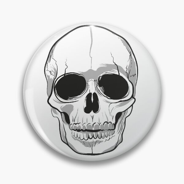 Item preview, Skull designed and sold by 361office.