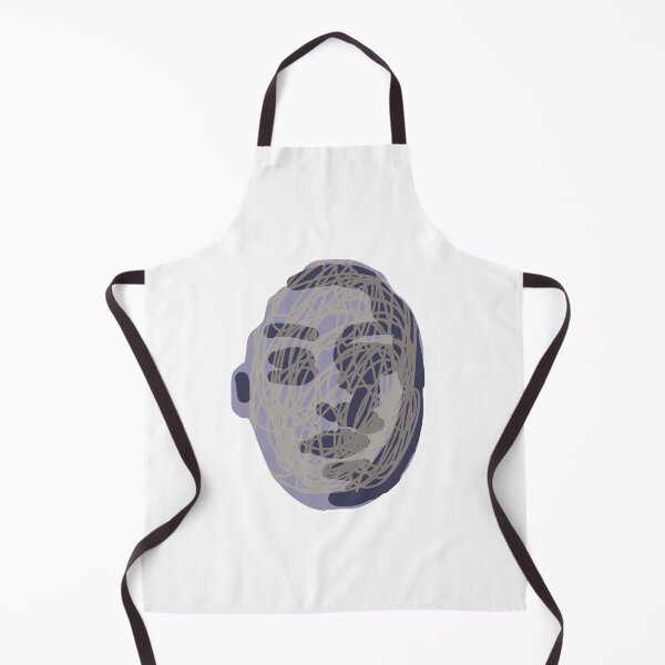 Item preview, Scribble Face designed and sold by LauraNewArt.