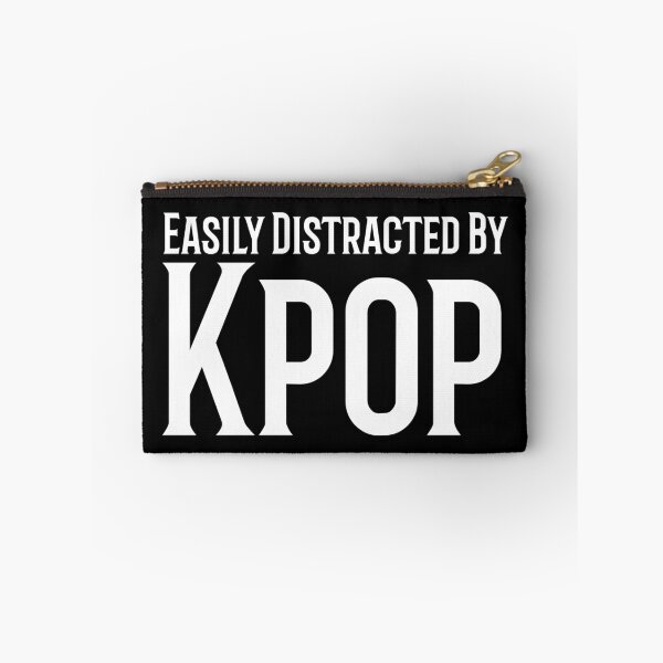 Item preview, Easily Distracted By Kpop designed and sold by Edenjodie.