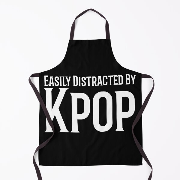 Item preview, Easily Distracted By Kpop designed and sold by Edenjodie.