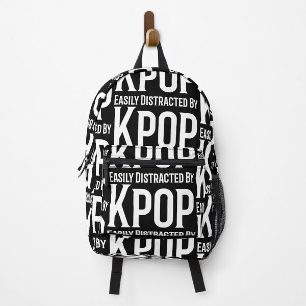 Item preview, Easily Distracted By Kpop designed and sold by Edenjodie.