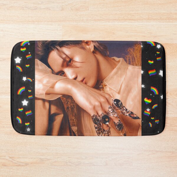 Item preview, Taemin - kpop - pride edit - lgbt designed and sold by kitten-minho.