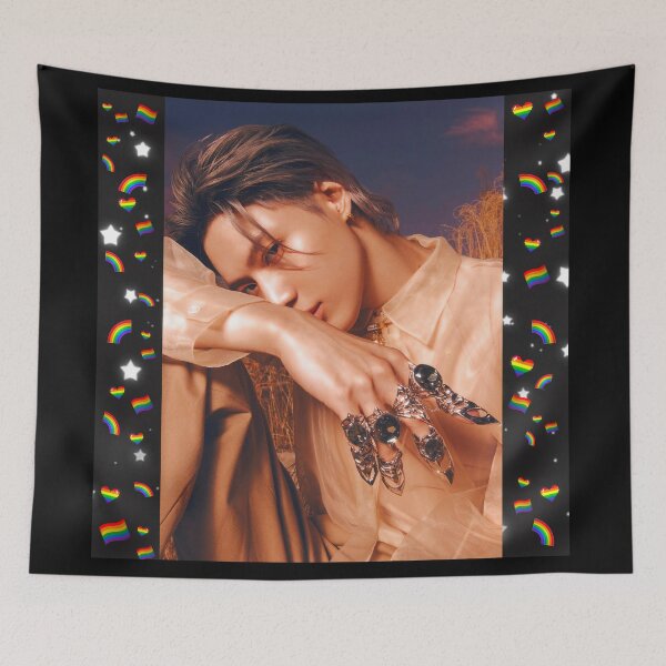 Item preview, Taemin - kpop - pride edit - lgbt designed and sold by kitten-minho.