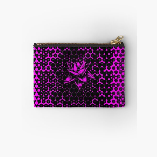 Item preview, Lotus Pink Grid designed and sold by fakeface.