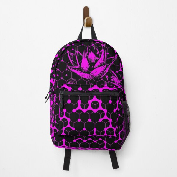 Item preview, Lotus Pink Grid designed and sold by fakeface.