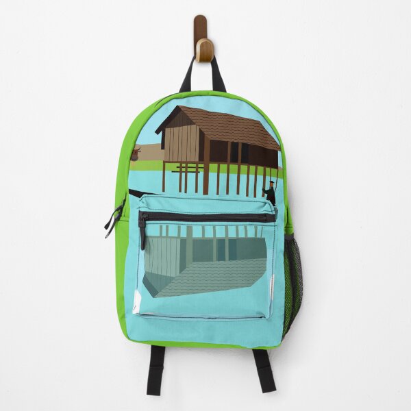 Item preview, House above the water designed and sold by Design4uStudio.