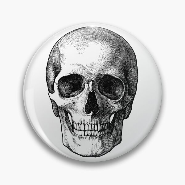 Item preview, Skull designed and sold by 361office.