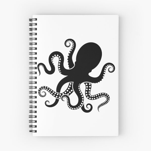 Item preview, Strong Octopus designed and sold by treasure-crafts.