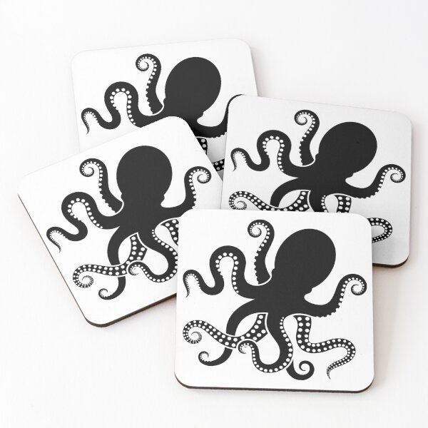 Item preview, Strong Octopus designed and sold by treasure-crafts.