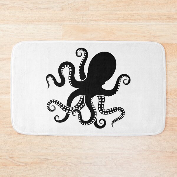 Item preview, Strong Octopus designed and sold by treasure-crafts.