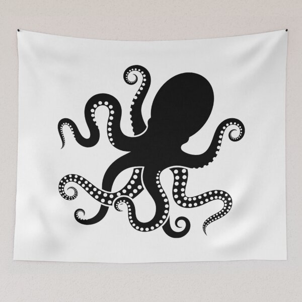 Item preview, Strong Octopus designed and sold by treasure-crafts.