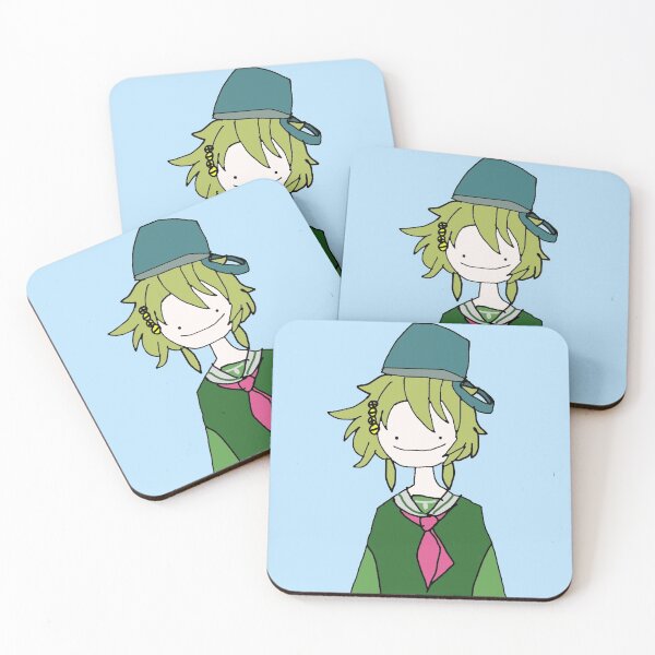 Item preview, Kanna kizuchi yttd Scribble anime your turn to die designed and sold by Soda-bunny.