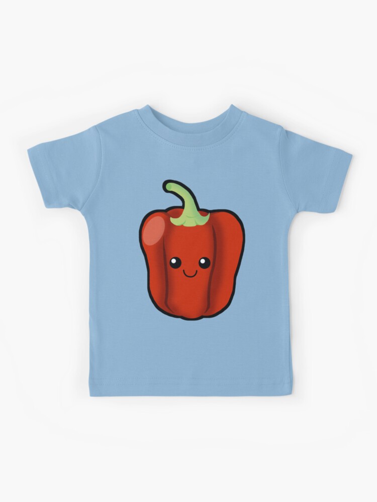Red Pepper | Kids T-Shirt