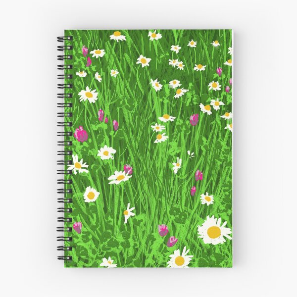 Item preview, Daisies and Clover designed and sold by Creativecow.