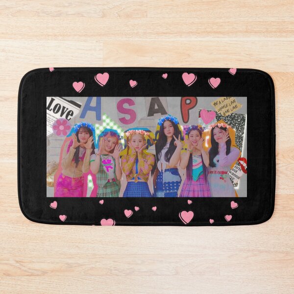 Item preview, STAYC - hearts aesthetic edit - kpop designed and sold by kitten-minho.