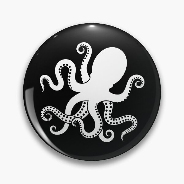 Item preview, Strong Octopus designed and sold by treasure-crafts.