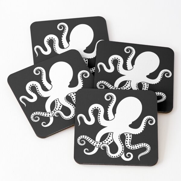 Item preview, Strong Octopus designed and sold by treasure-crafts.