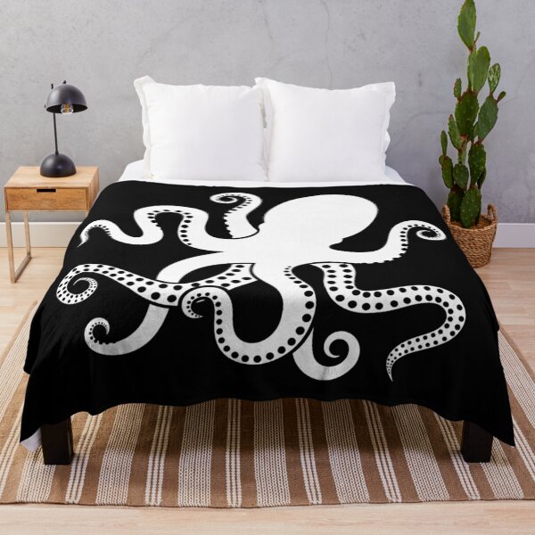 Item preview, Strong Octopus designed and sold by treasure-crafts.