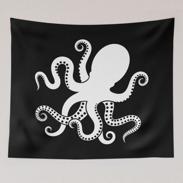 Item preview, Strong Octopus designed and sold by treasure-crafts.