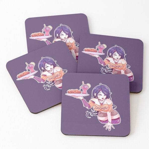 Item preview, SPOOKERS! designed and sold by WaifuMaker.