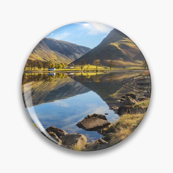 Item preview, Buttermere West Shore designed and sold by bitm2007.