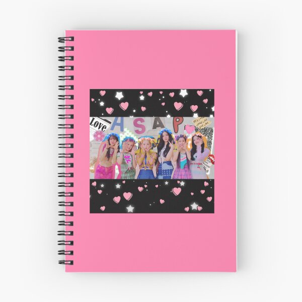Item preview, STAYC - hearts and stars aesthetic edit - kpop designed and sold by kitten-minho.