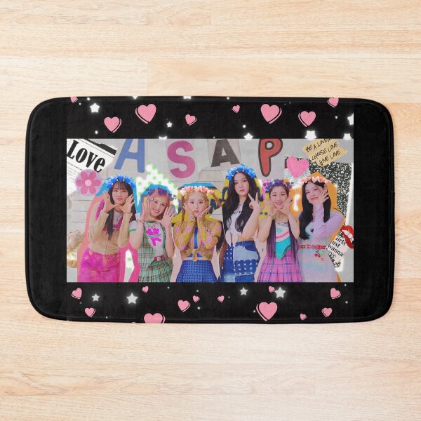 Item preview, STAYC - hearts and stars aesthetic edit - kpop designed and sold by kitten-minho.