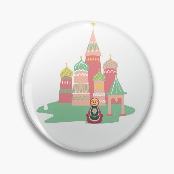 Item preview, Russian doll designed and sold by Dokana.