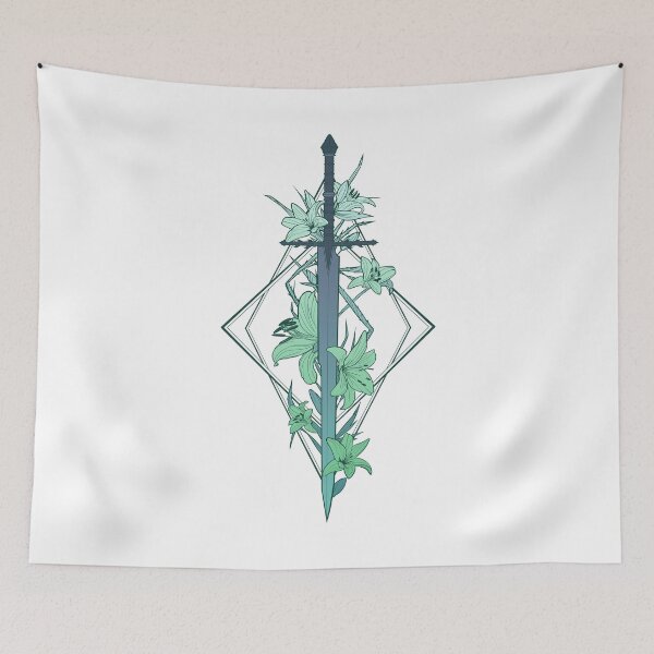 Item preview, Lilies for the Kings of Men  designed and sold by Icewreath.